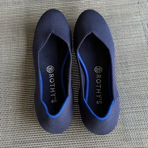 Rothy’s Rounded-Toe Flats